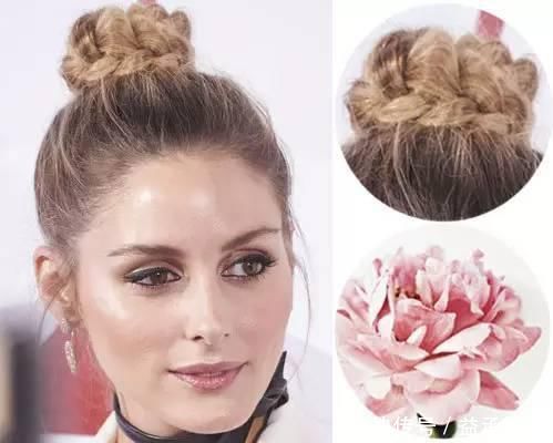 新发型|美过丸子头的新发型问世啦,越看越好看!