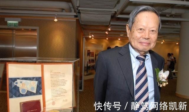 学费$杨振宁小舅子上哈佛没钱毕业,家中吞药自尽,杨为何不帮一把?