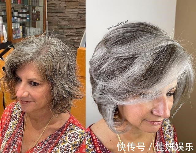 女人 女人美不美,三分看长相七分看发型,15位美女亲身演绎!