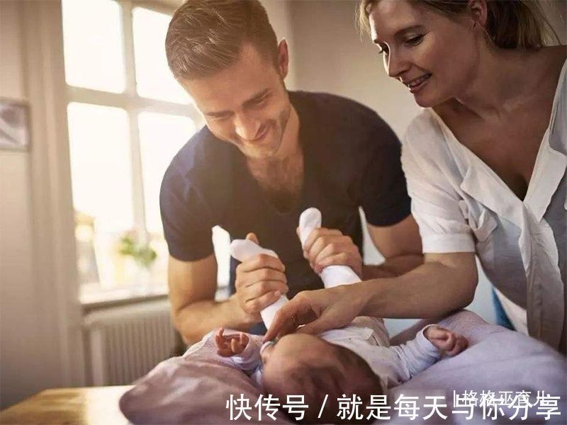 爸爸妈妈|有没有发现生女儿的家庭,大都男人聪明,生儿子的家庭女人聪明?