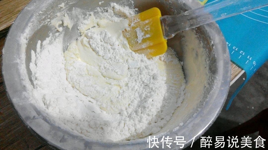 奶油巧克力软饼干，简单好做，美味好吃