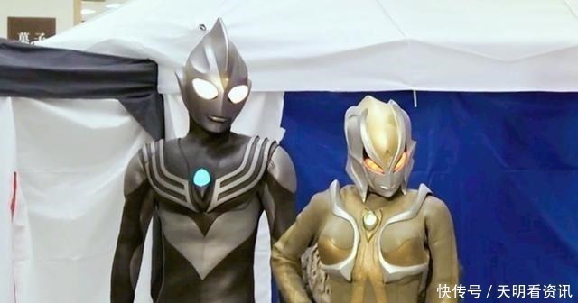 特攝片|為何在奧特曼特攝片中,女性主角少之又少片場皮套細節表明真相