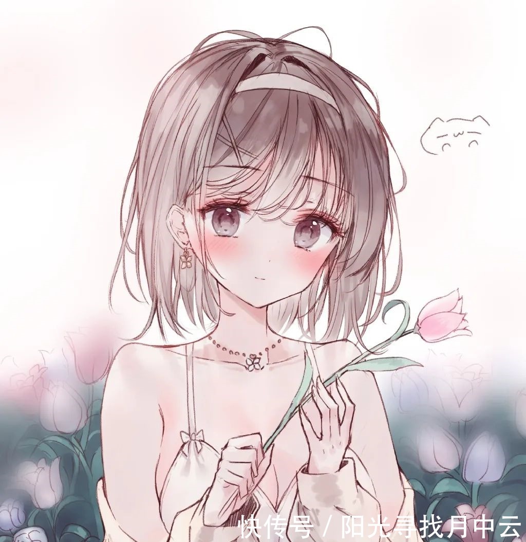 插画作品|动漫美图画师TanDo的插画作品