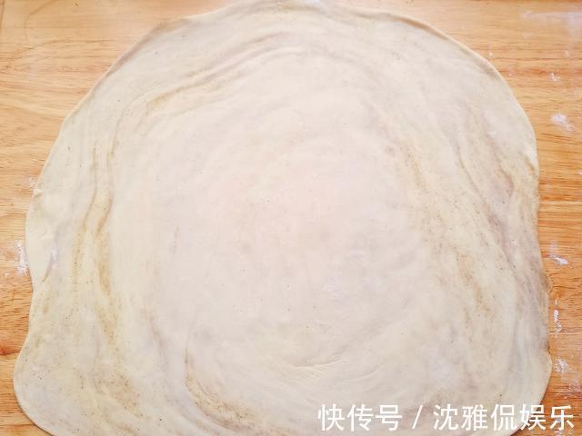 油酥|奶奶做的酱香饼,好吃有诀窍,掌握好4点,酥软多层,凉了也好吃