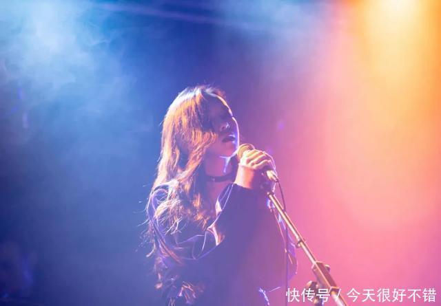 马条|谢霆锋赞叹的神仙女声,老狼高晓松都听过她现场,马条还送歌给她