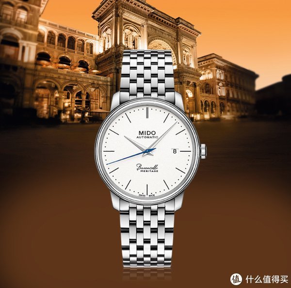 天梭手表 【双十一特辑】尽显艺术之美!年轻人的第一块手表,十大品牌入门机械表推荐