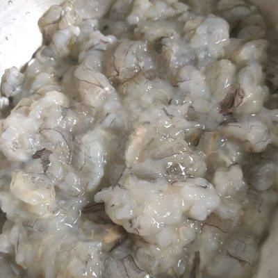 爬虾（又名皮皮虾）饺子