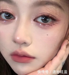 桃花妆|温柔妆来了,新手也能轻松驾驭,每一款都超有气质