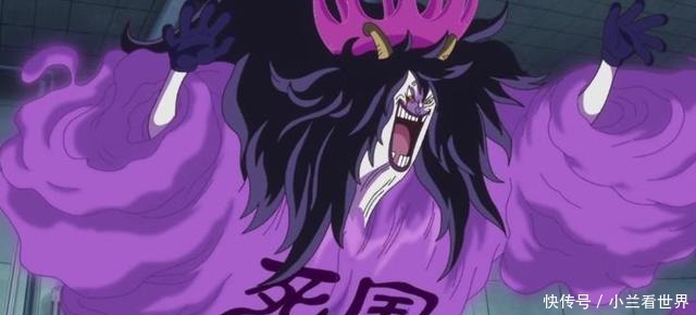 自然|海贼王六颗最强自然系果实能力排名,烧烧果实挤不进前三!