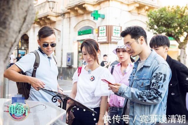 黃曉明太自大！不聽取他人意見讓《中餐廳》變大型災(zāi)難現(xiàn)場(chǎng)