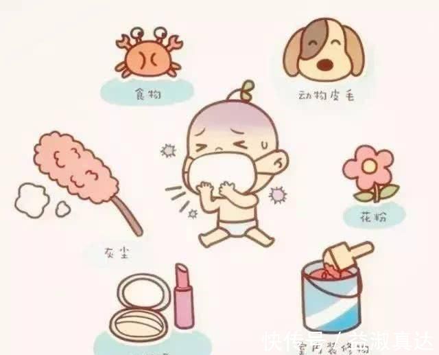 鼻塞|宝宝鼻塞打喷嚏,鼻塞还是鼻炎,傻傻分不清楚,学会三招巧分辨