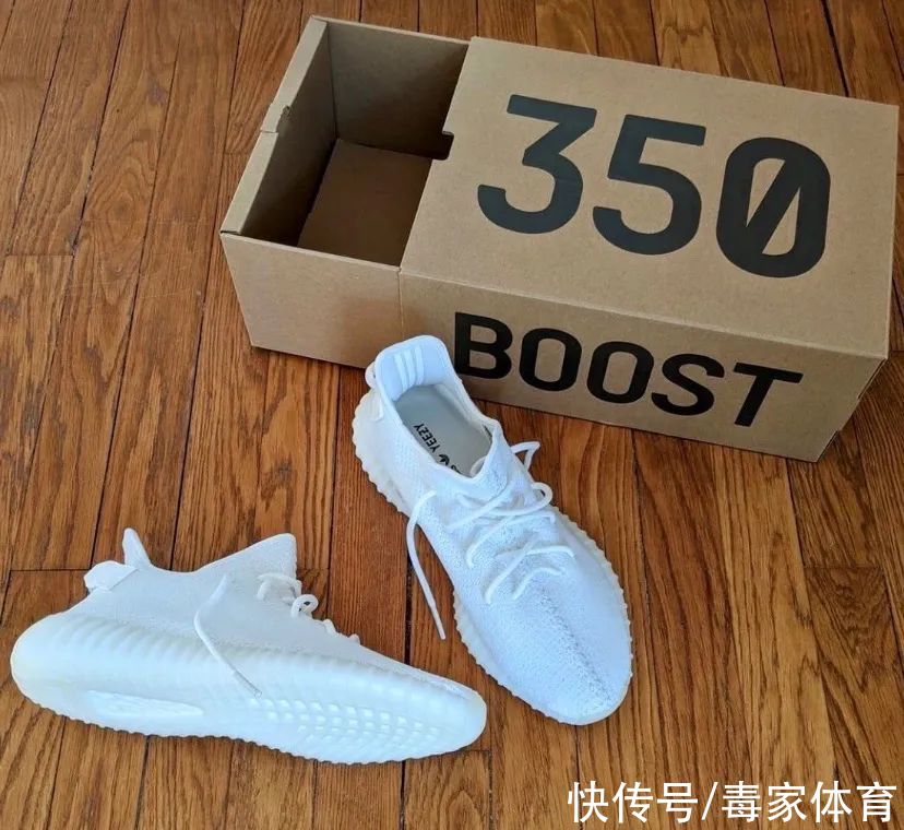 补货 adidas要把「可燃冰」拉下神坛？不到一个月迎来再次补货