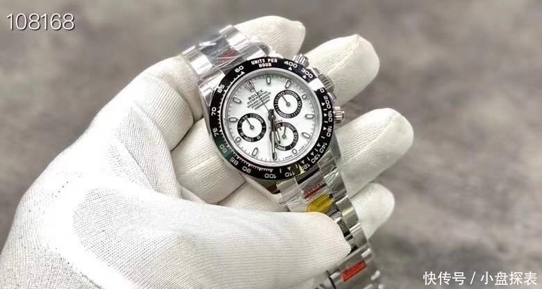 中轴|N厂劳力士熊猫迪m116500ln腕表评测