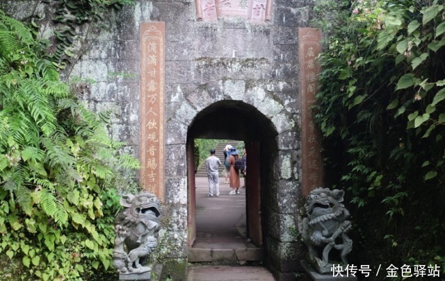 东大寺|国内一神奇的悬空寺：靠一根柱子撑起整座庙，屹立千年引外媒折服