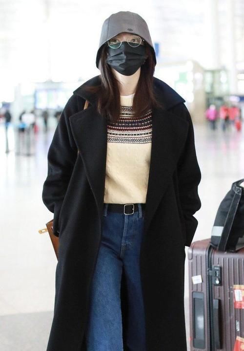 oversized 季节愁搭配？没关系，休闲毛衣get起来，时尚百搭不挑人！