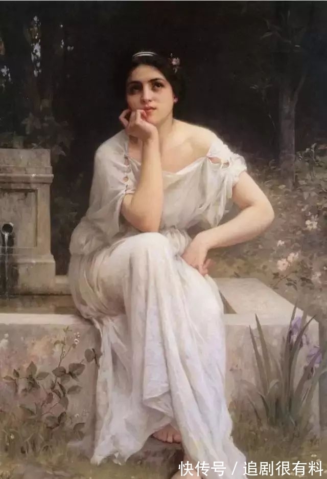 志怪故事$古代志怪故事:海底奇境(中国书生遇到西洋仙女)