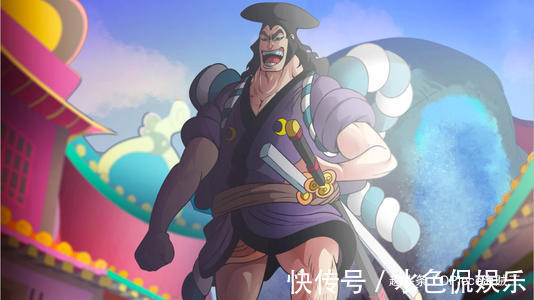 裸舞|海賊王971話御田受釜煮之刑,九俠對桃之助死心塌地是有原因的