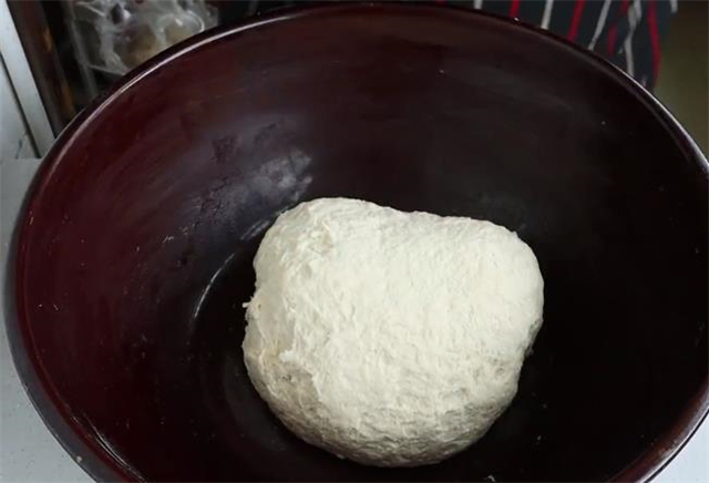 剂子|正宗手抓饼做法,外酥里软层次多,多做一些冻起来,当早餐好方便