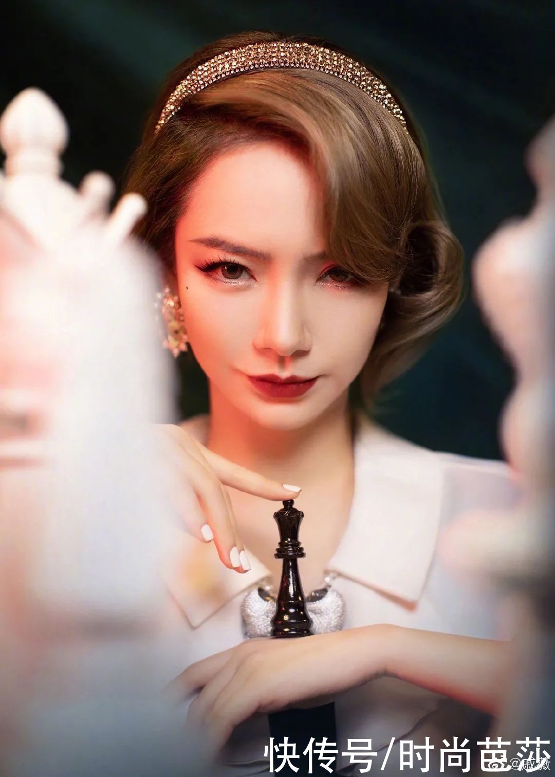 精致的猪猪女孩不仅仅是个flag，这些化妆高招就是她们的真实力