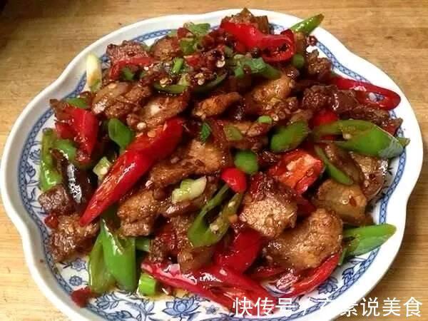 百吃不腻的几道家常小炒,妈妈最爱做给我吃了,心里暖暖的