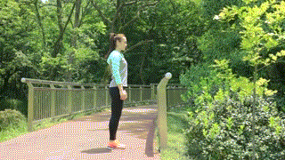 跑步姿势|想跑步又担心腿跑粗怎么办？别慌，3招教你解决问题