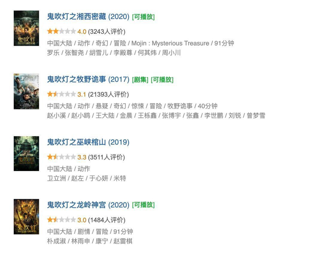 鐵三角|《掃黑風暴》接近收官，《云南蟲谷》火速上線，探險視效拉滿怎么還被吐槽？