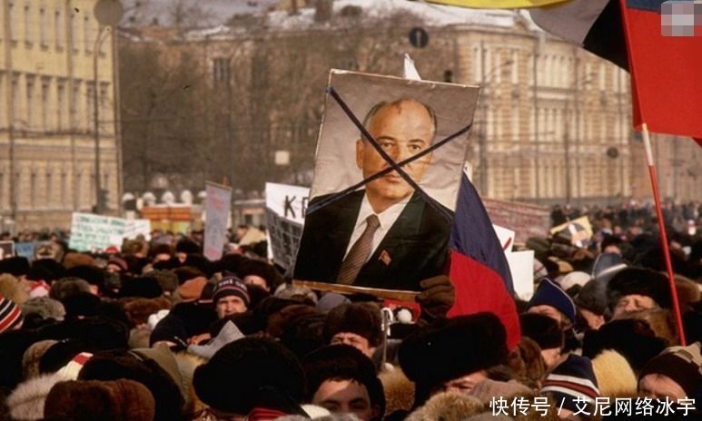 戈尔巴乔夫|戈尔巴乔夫：如果没有他，苏联的解体将伴随多少的流血？