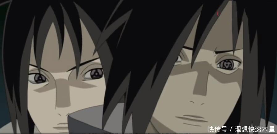 下场|火影鼬灭族的时候,为何不开永恒万花筒看看止水的下场就知道了!