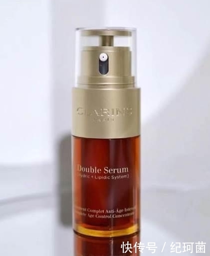 使用感|长出法令纹,立马老十岁,硬核抗皱精华淡化皱纹