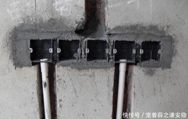 师傅|新家水电施工，这个才是最真实的好师傅，手艺给90分不多！