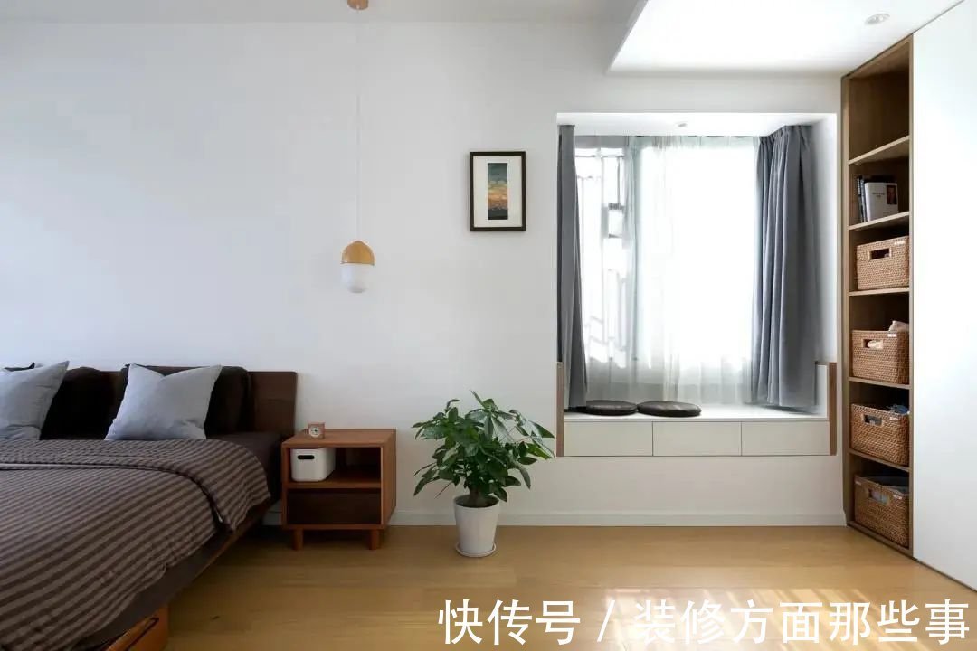 设计|谁说小户型就要将就?快来看看这套70平的设计,满屋子都是亮点