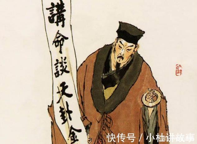 招安|水浒中,真正害惨108将的人并不是宋江而是道貌凛然的他