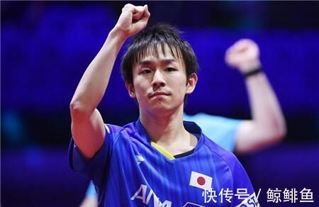 悍将|王楚钦又立功!一战让日本男乒全军覆没!日本男乒两悍将意志低沉