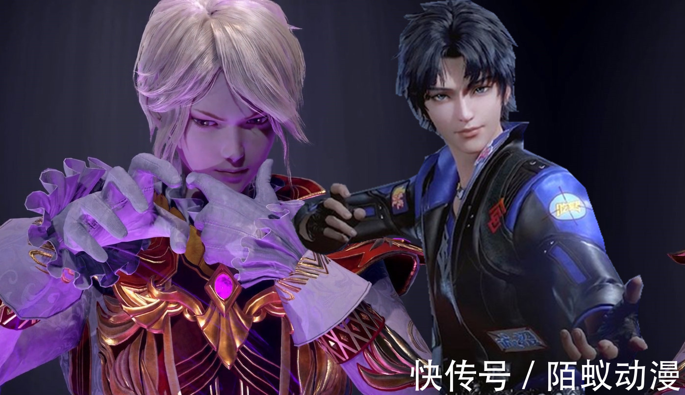 武庚纪|千仞雪和天使圣王是不是同一个模?一张图看出结果,换个颈圈而已