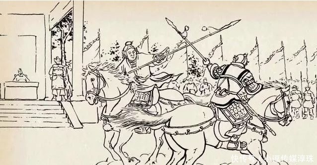  小说|隋唐五大名将的后代，罗通第一，秦怀玉第四，还有仨位是谁呢？