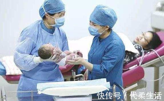 剖腹产|同时生娃,为何顺产后不能马上回病房,剖腹产可以区别还真不少