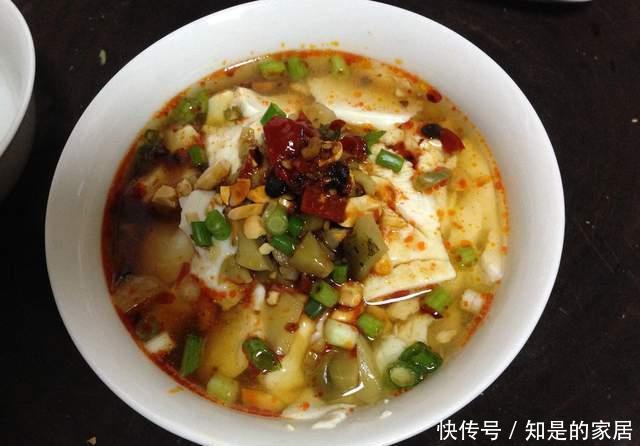 易学|想吃豆腐脑?自己在家就能做,简单易学,比外面卖的好吃!