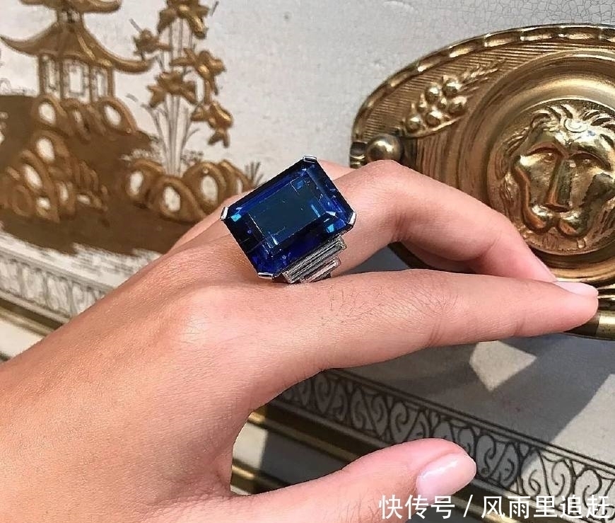 钻戒|这些钻戒为何备受追捧?买不起只看看系列,正在热播中