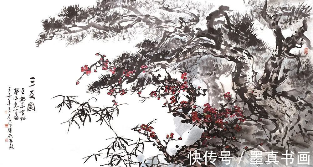 x70$「王旭东」|丹青追梦 水墨本色-中国当代书画名家个人云展览