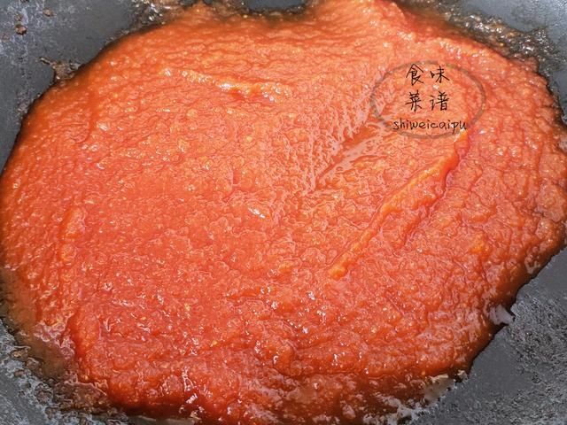 十字|西红柿最好吃的6种做法，营养下饭，酸甜又美味，学会做给家人吃