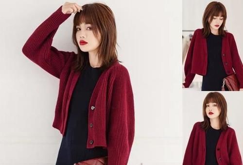 羊毛卷已经过时了，流行这5种发型，换上都说美