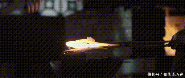 游龙|轻剑游龙『水龙』剑 鉴赏