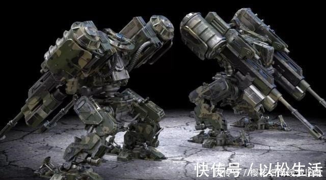上百张高清机甲战斗图,描绘独属于你的浪漫机甲情怀梦!