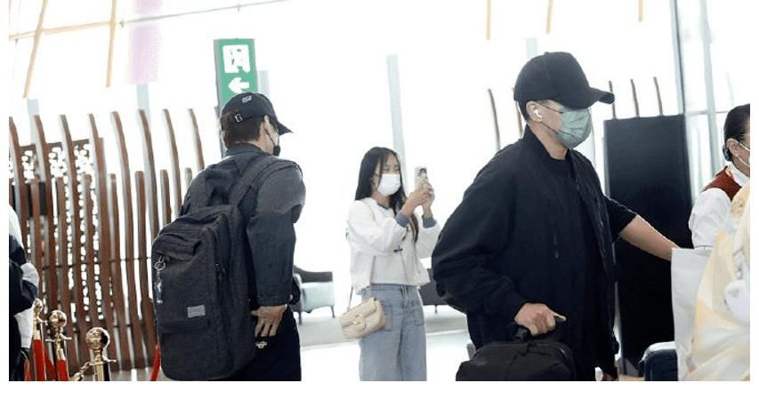 谢霆锋|活久见!杨幂、谢娜、杨颖前任、现任世纪同框场,六公主果然很会搞事