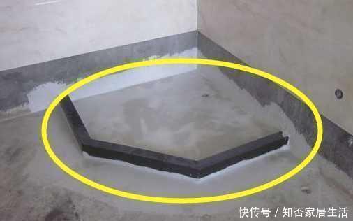 玻璃胶|卫生间别再费钱装淋浴房了，加这一条东西，再也不怕水！