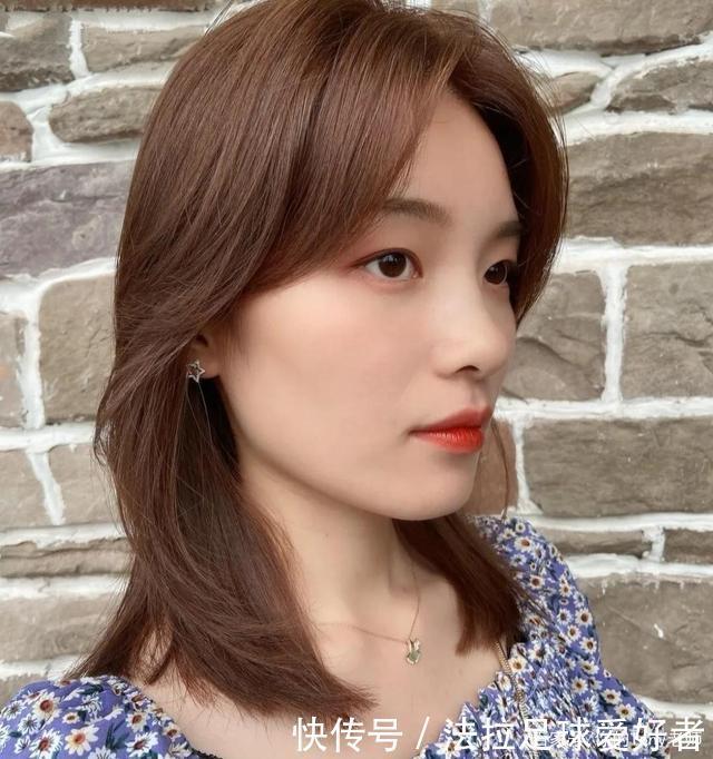 谁说短发没有女人味,这些短发显脸小有气质