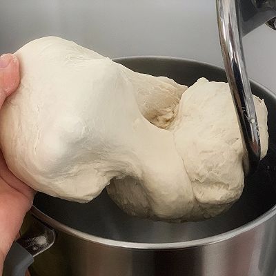 黄油|【减肥期看过来】低糖低脂碱水面包