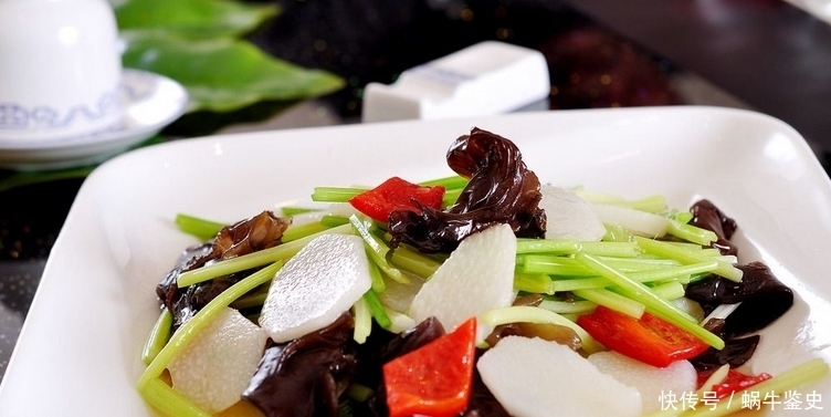 爸妈|给爸妈做这3道健康美味菜,养胃排毒又简单易做