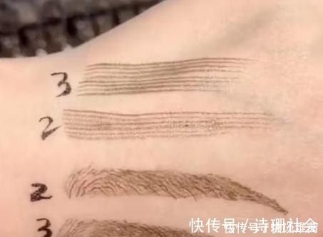 纹眉|大多女生都喜欢纹眉,而女明星却很少纹眉?看完后你还想纹吗?