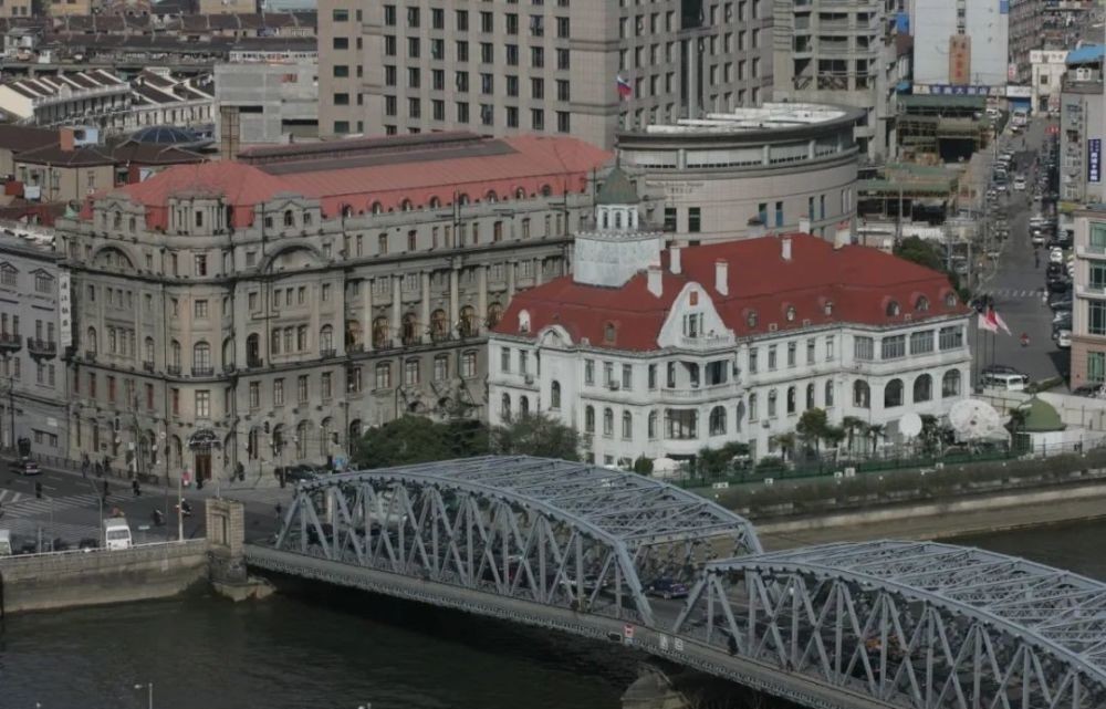 观百年历史，追寻老上海记忆！